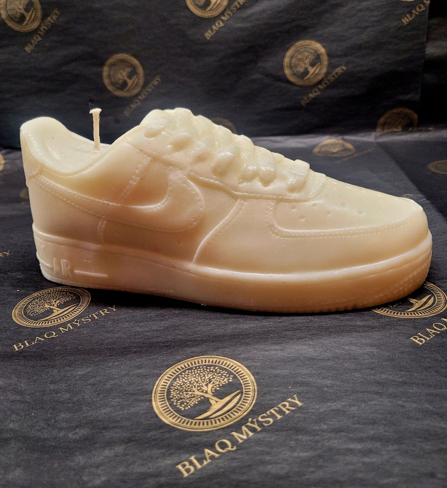 AF1 Sneaker Candle-CREAM
