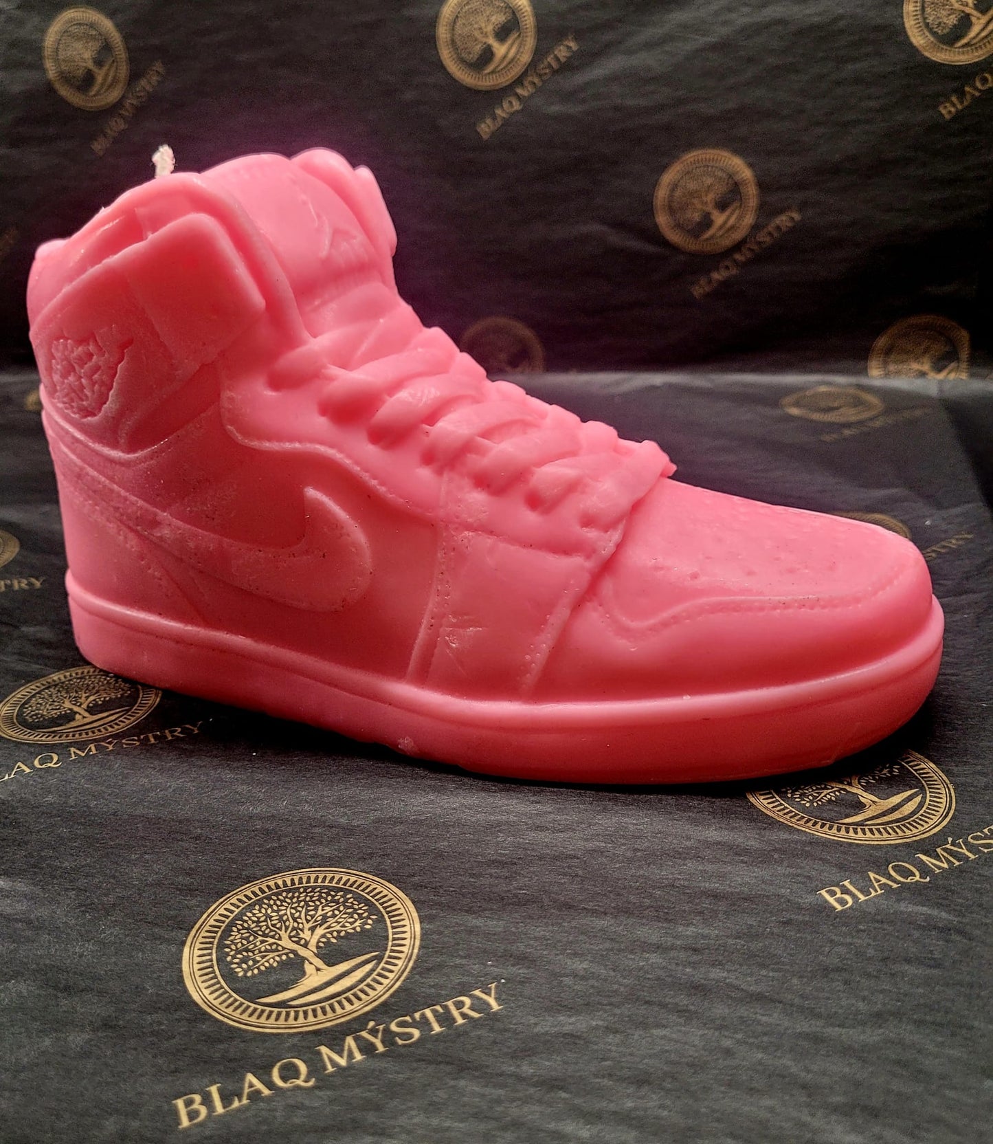 AJ1 Sneaker Candle-PINK