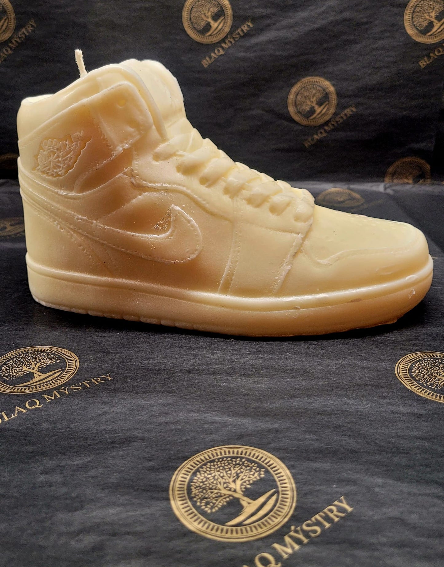 AJ1 Sneaker Candle-CREAM
