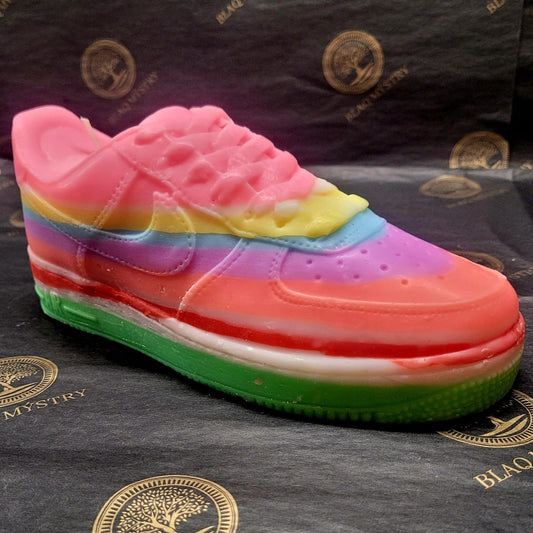 AF1 Sneaker Candle-RAINBOW