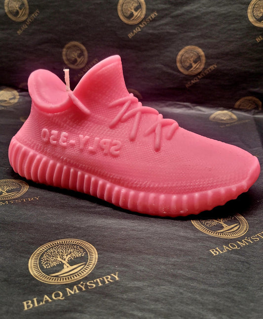 YZY 350 Sneaker Candle-PINK