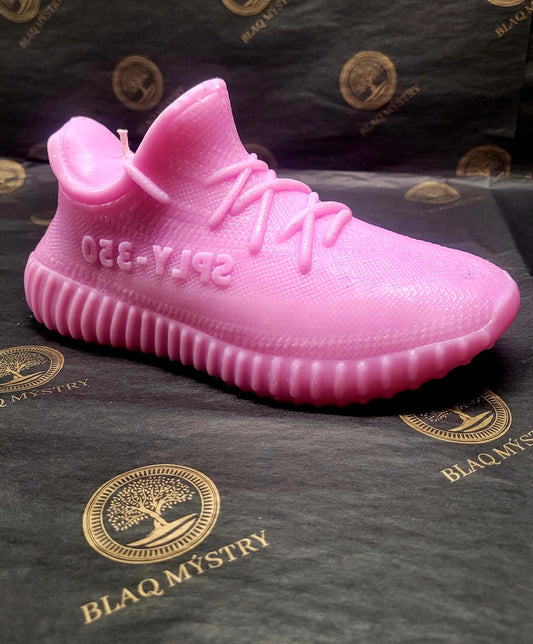 YZY 350 Sneaker Candle-LIGHT PINK