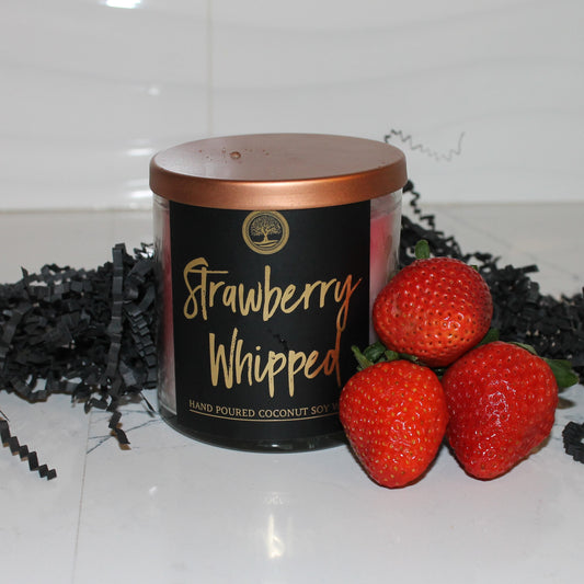 STRAWBERRY WHIPPED